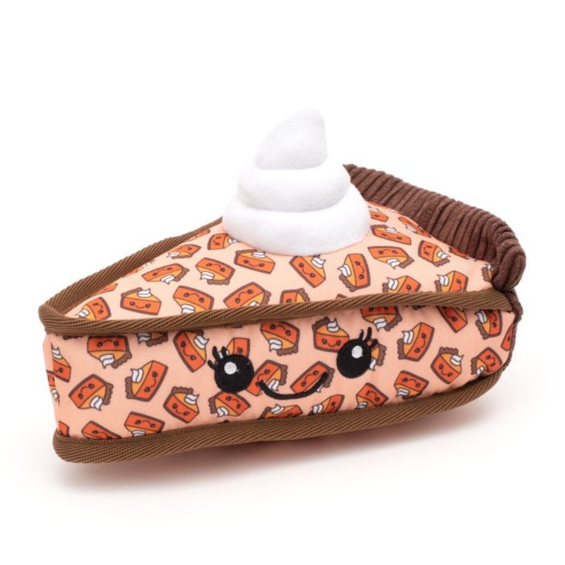 The Worthy Dog Pumpkin Pie Small