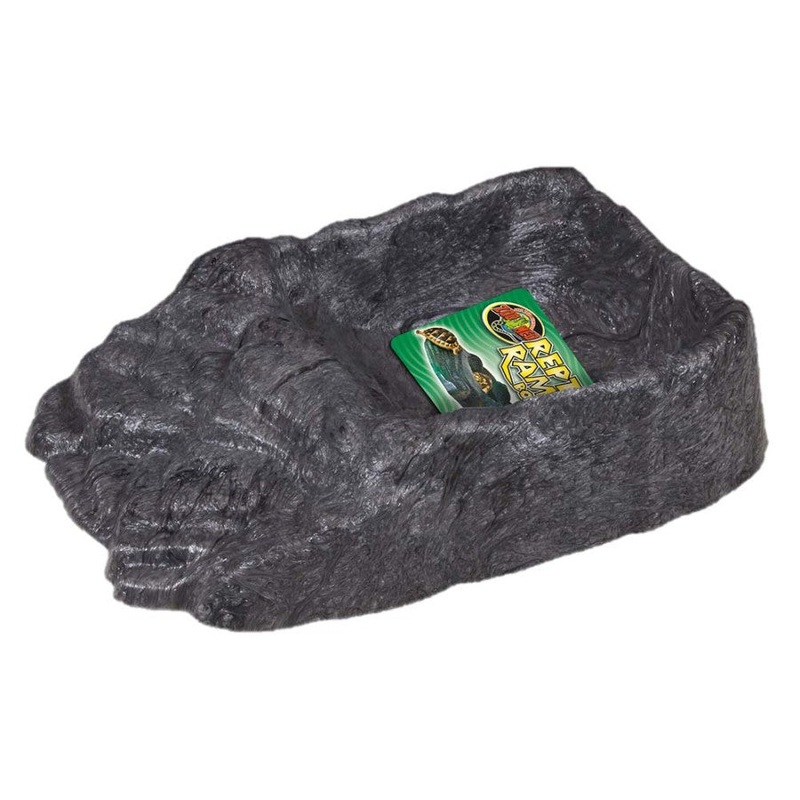 Zoo Med Repti Ramp Bowl (Assorted) Small