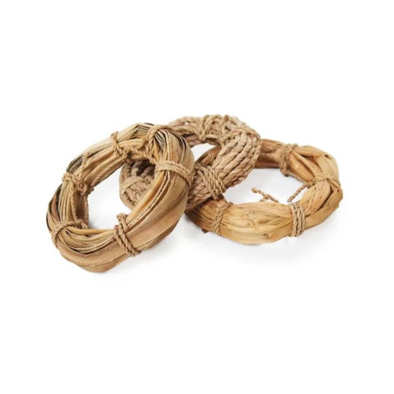 A&E Cage Nibbles Chew Rings Small Animal Chew Toy