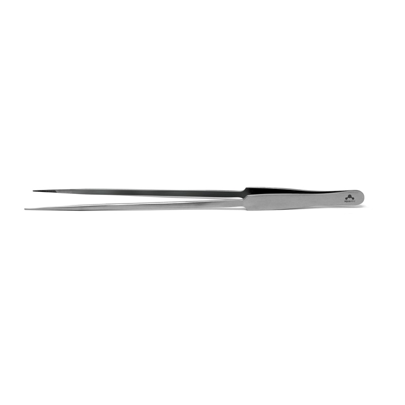 Aquavitro Straight Forceps 25cm