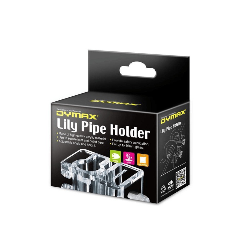 Dymax Lily Pipe Holder – 2pk