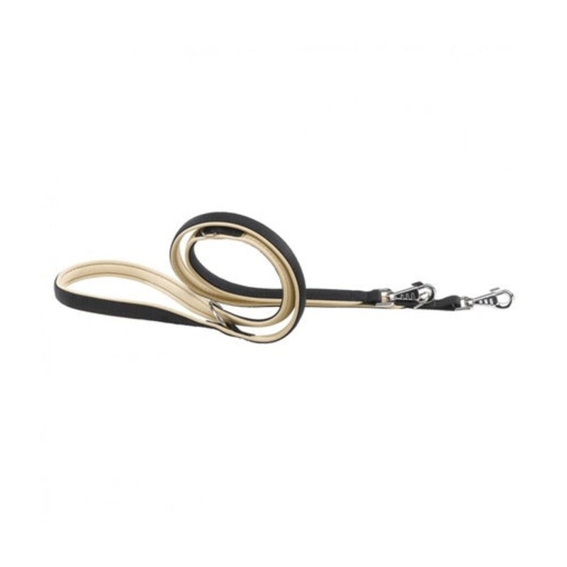 Ferplast Daytona GA Nylon Dog Leash[Color – Brown, Dimension – 15mm x L 200cm]