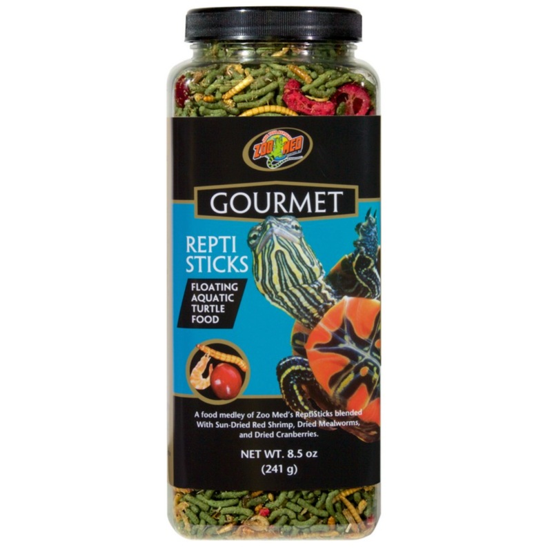 Gourmet ReptiSticks 241g