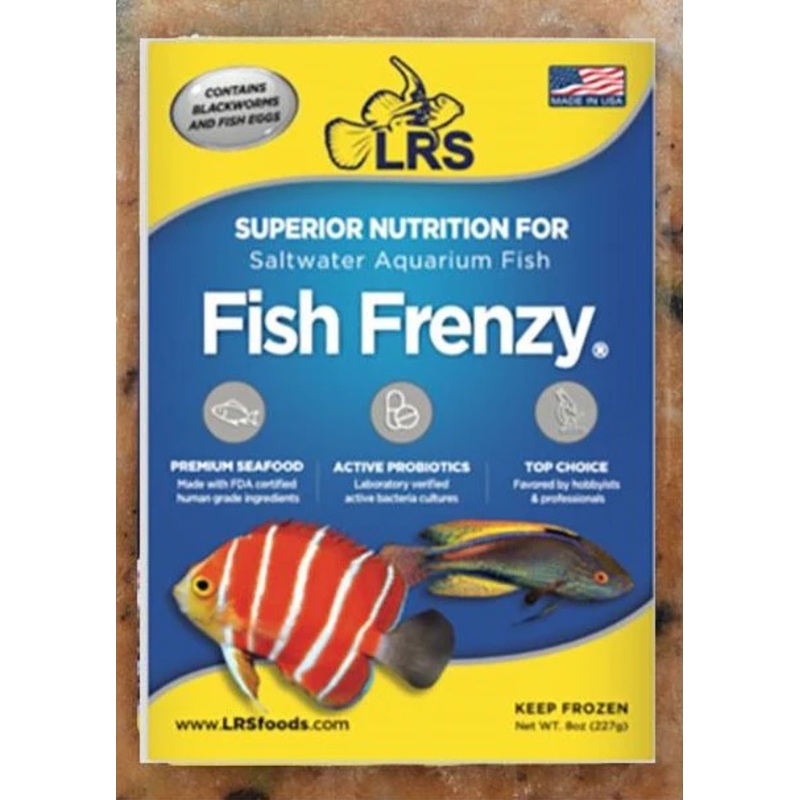LRS Fish Frenzy