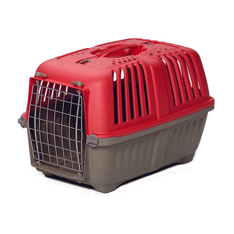 Midwest Spree Pet Carrier Red 22″