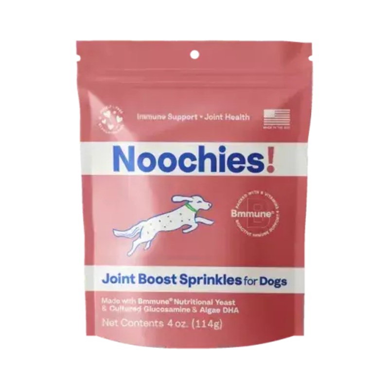Noochies Joint Boost Sprinkles for Dogs (4oz)
