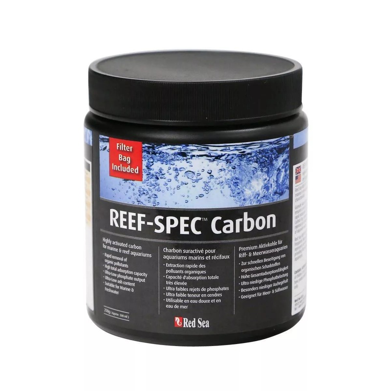 Red Sea REEF SPEC Carbon 250g