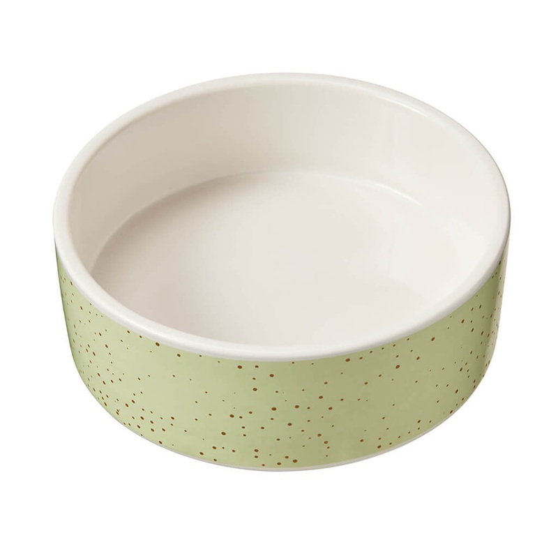 Ethical Pet Spot Speckled Dog Dish 5