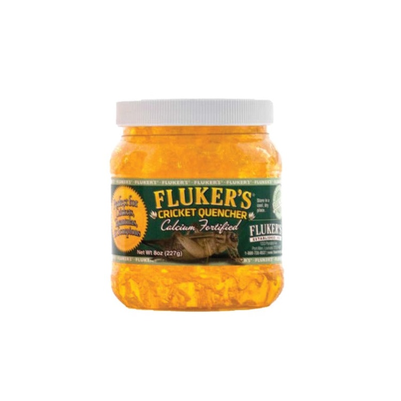 Fluker’s Cricket Quencher with Calcium 8 oz.