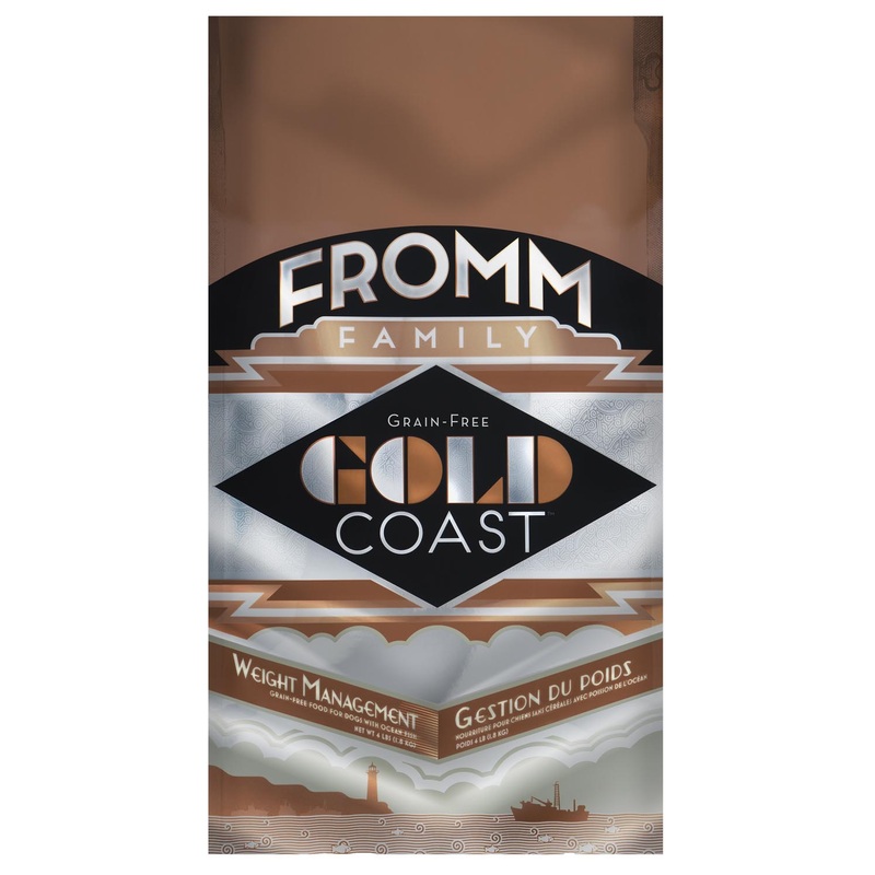 Fromm Gold Coast Weight Management Dog Food 26 lbs