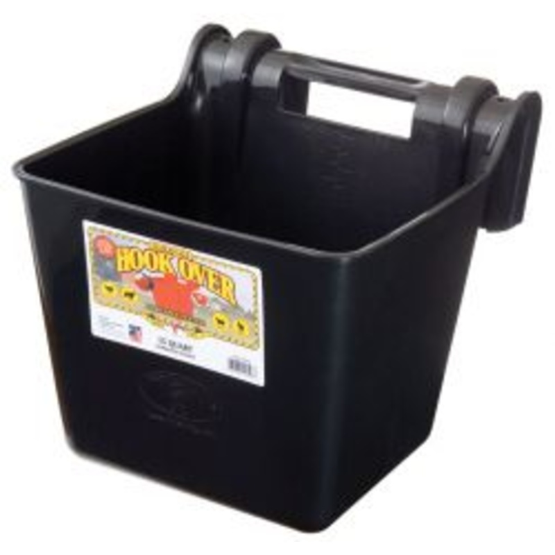 Little Giant 15 Quart Hook Over Feeder – Economy