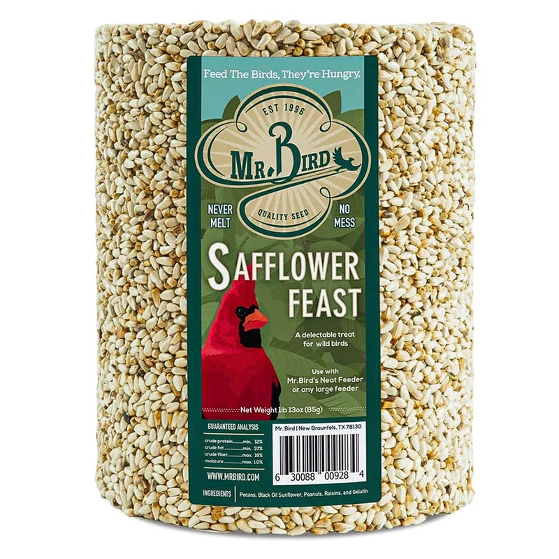 Safflower Feast Cylinder Large