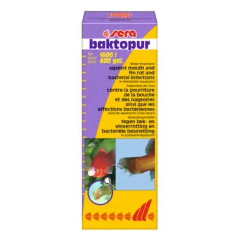 Sera Baktopur[Volume – 100 ml]
