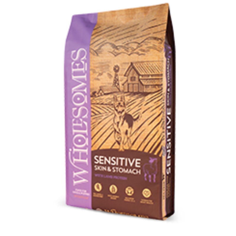 SPORTMiX Wholesomes Sensitive Skin & Stomach with Lamb Protein