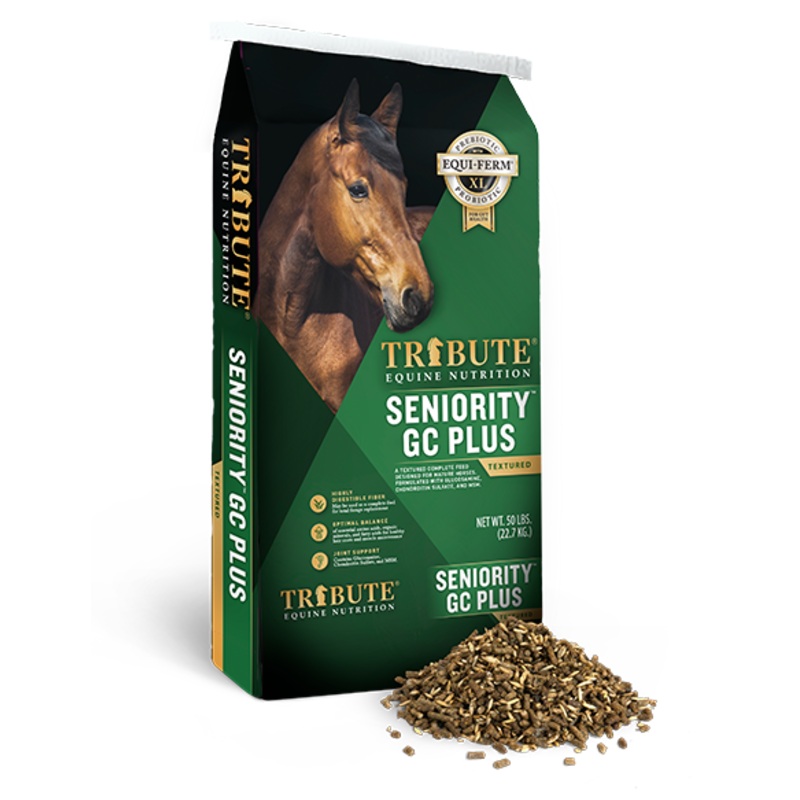 Tribute Seniority GC Plus 50 lbs