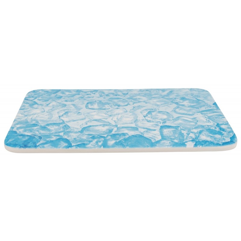 TRIXIE COOLING PLATE CERAMIC 28X20CM
