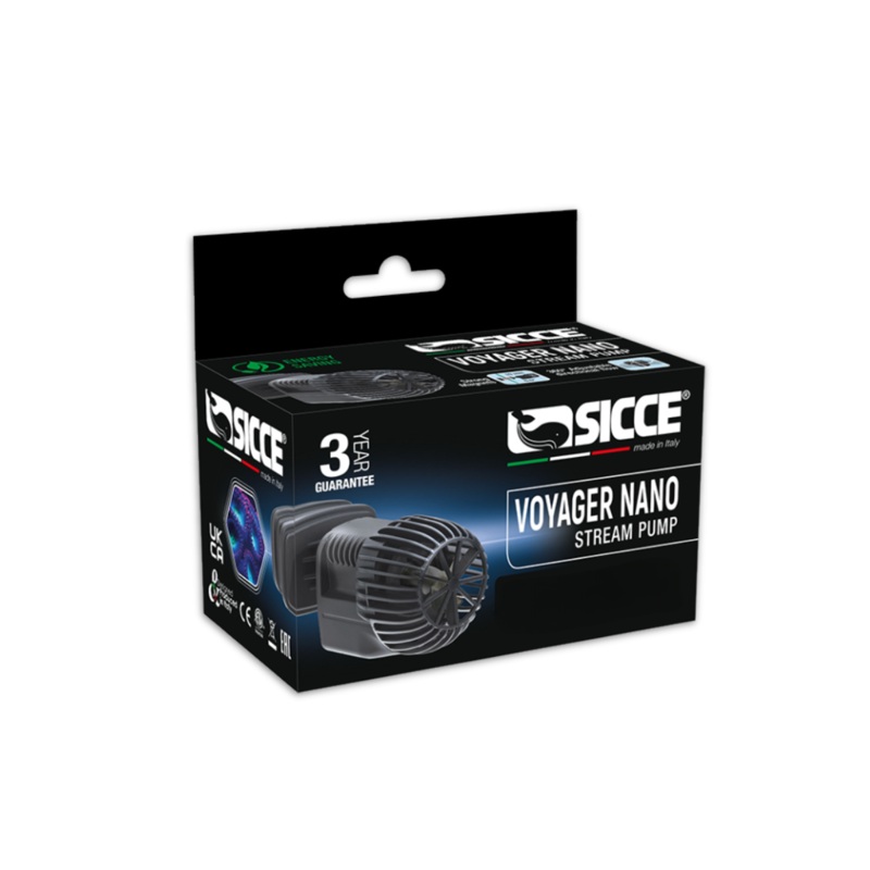 VOYAGER NANO Pump Nano 1000 Stream Pump 270gph – MAP Price $42.99