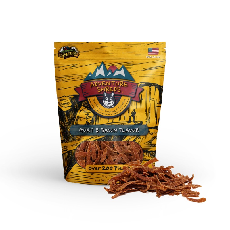Wild Meadow Farms Adventure Shreds Goat