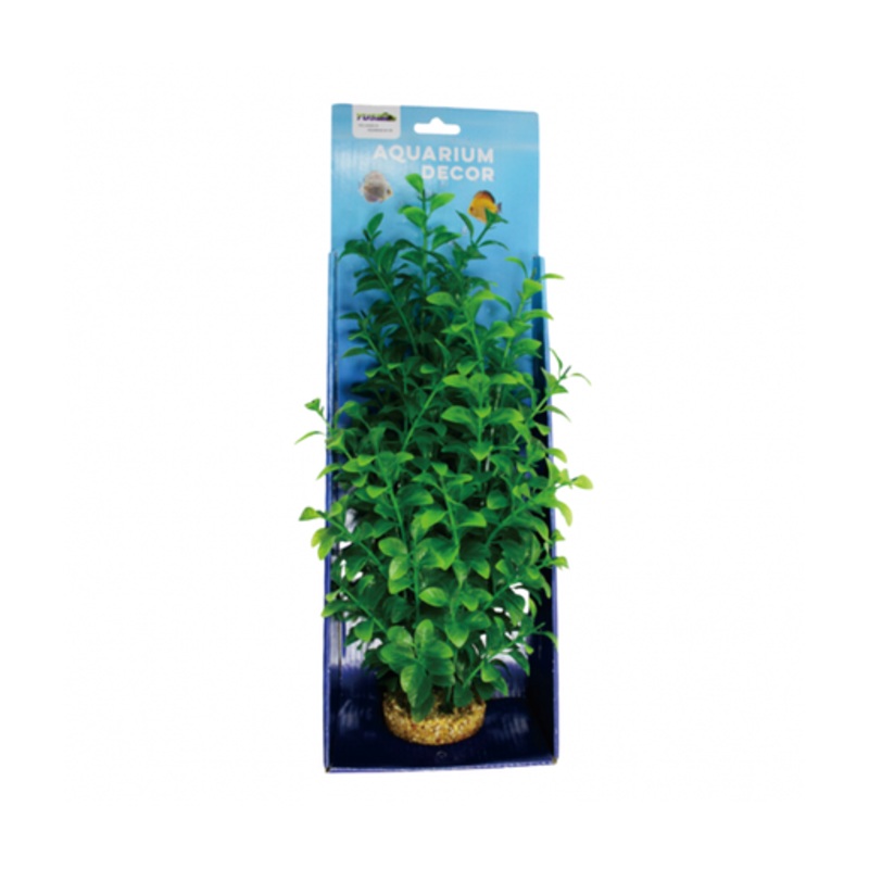 Yusee Aquarium Decoration – Artificial Plant – YS-192176 (H:14″)