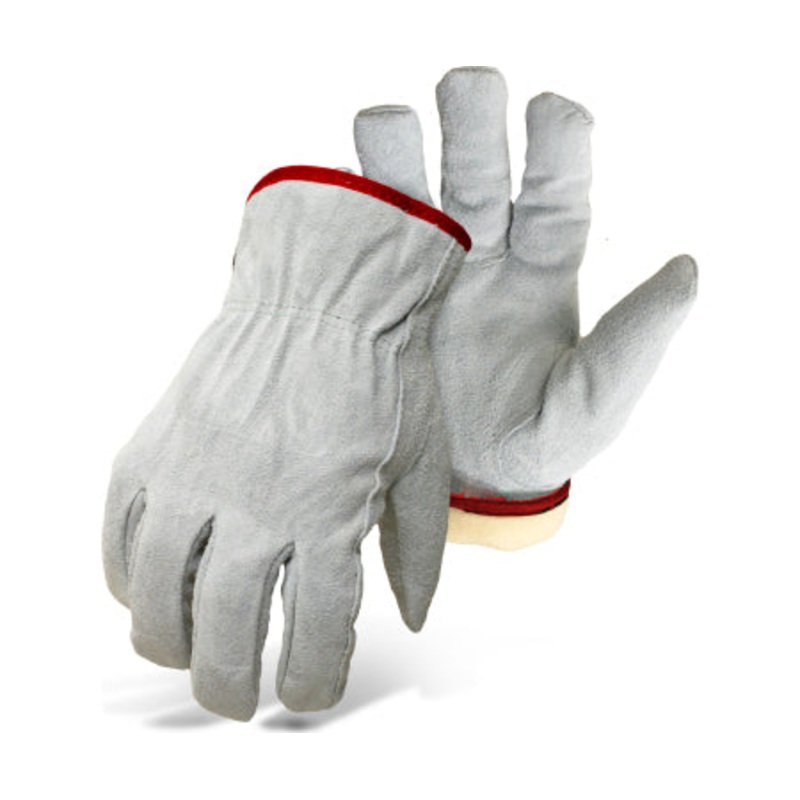 Boss Leather Lined Jumbo Glove