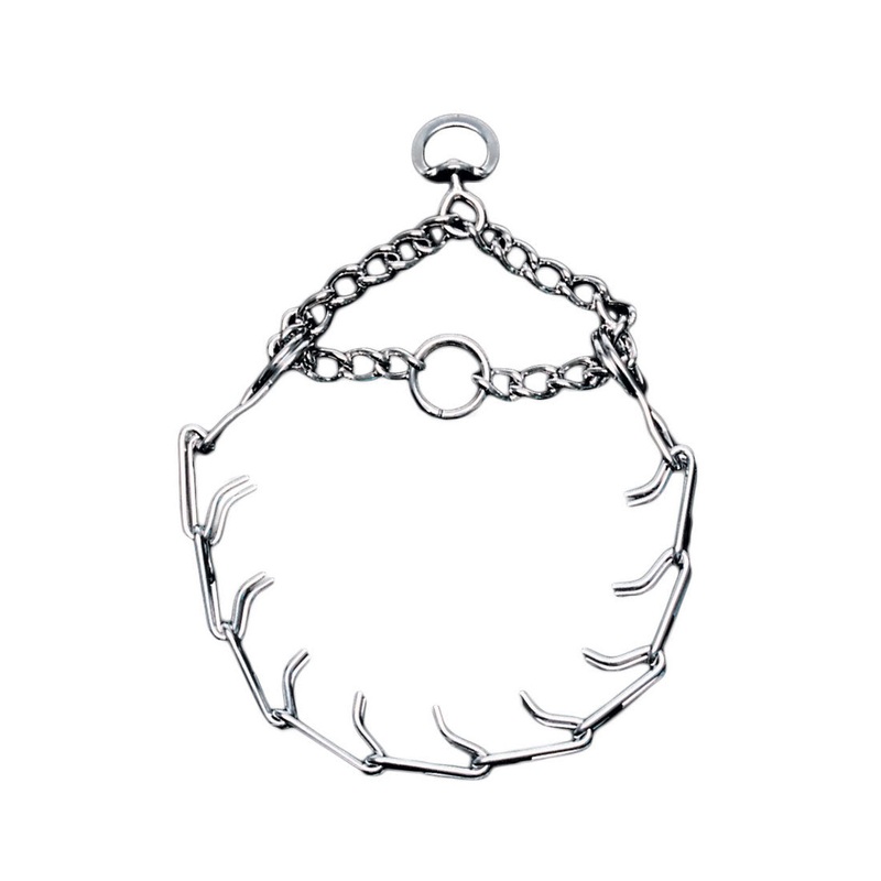 Coastal Pet Products Titan Dog Prong Training Collar 3.0 MM 18″