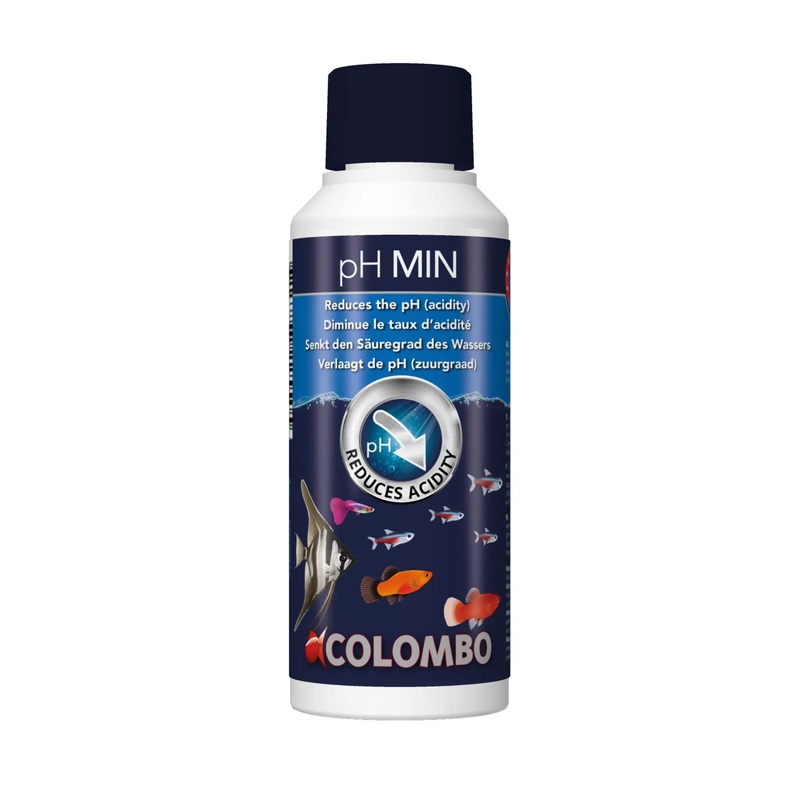 Colombo pH Min 250ml – reduced pH levels