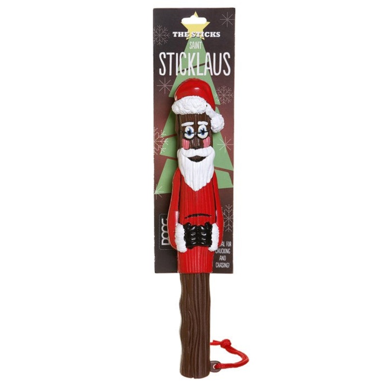 DOOG Christmas Sticklaus