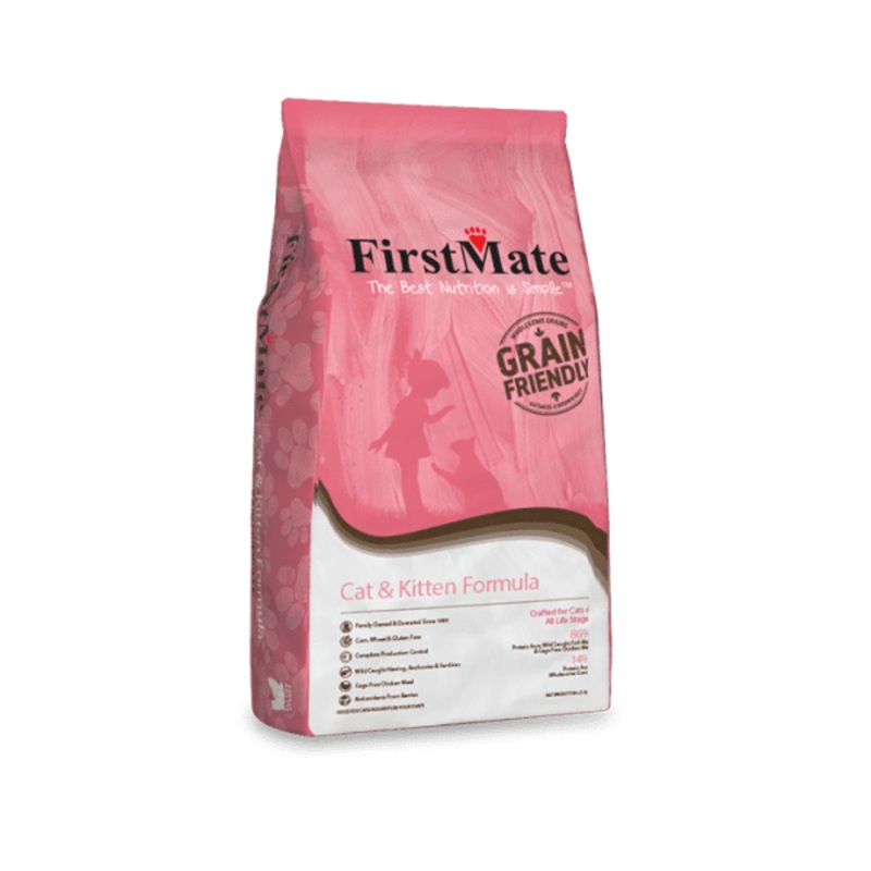 FirstMate Cat & Kitten 2.3 KG