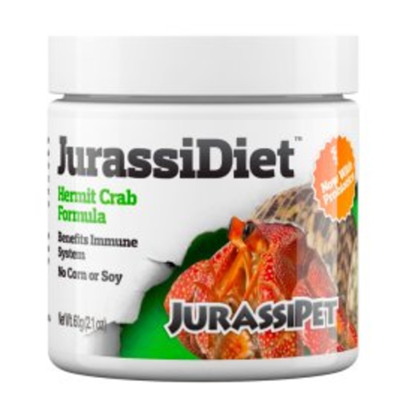 JurassiDiet – Hermit Crab Treat 3g 3g