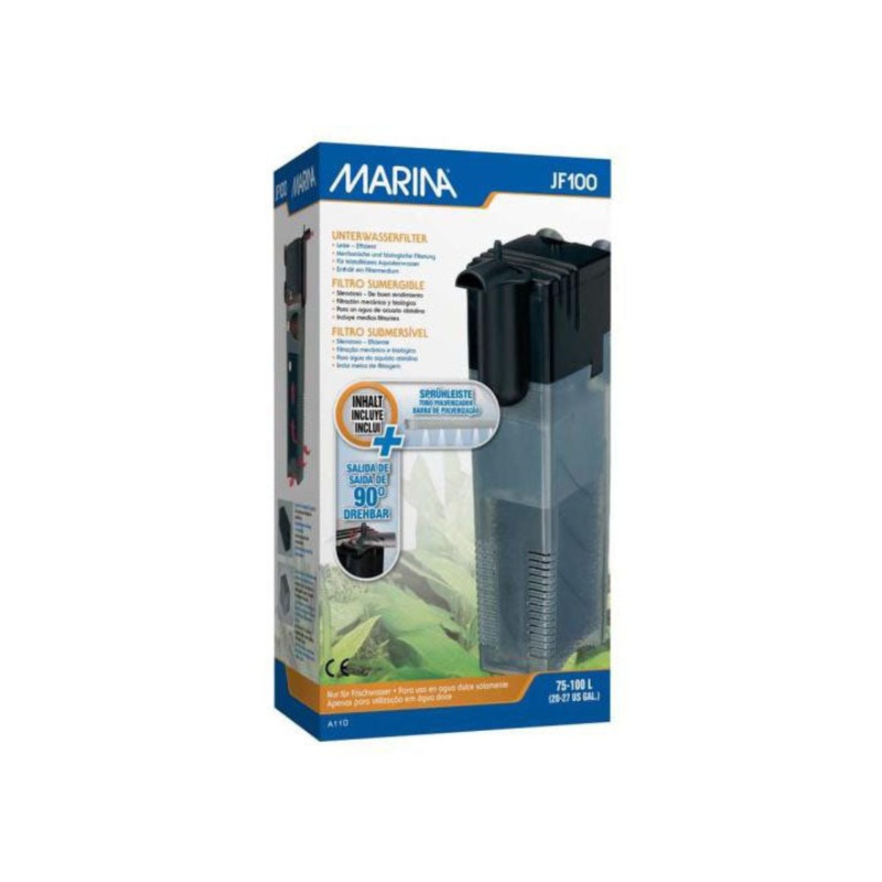 Marina Elite Jet Flo 100 – Internal Filter