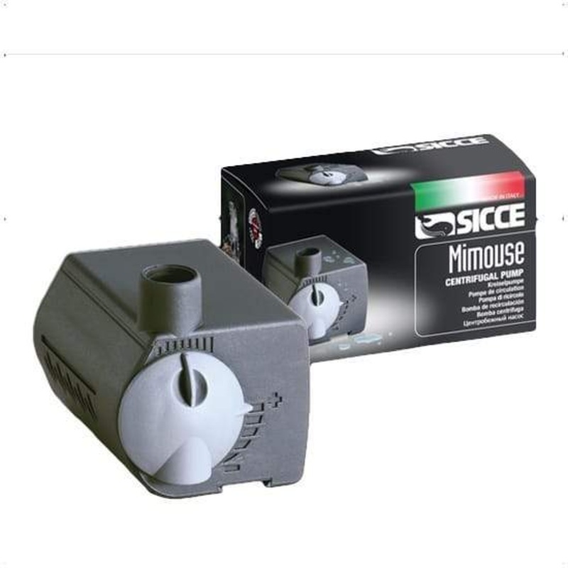 Micro Pumps – Sicce Mi Mouse (82 GPH)