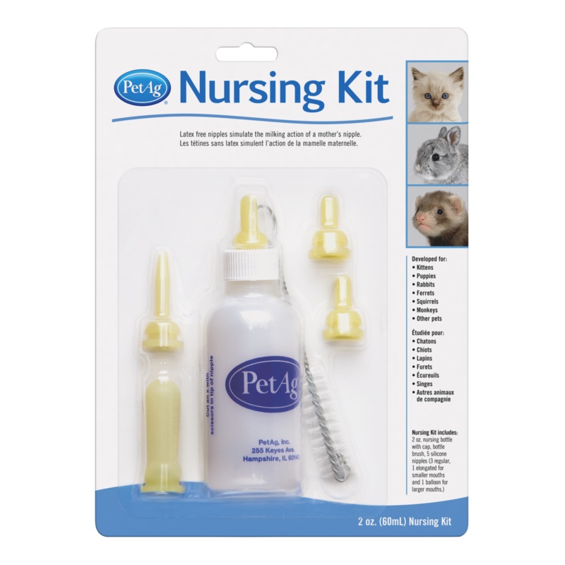PetAg Nursing Kits 4-oz