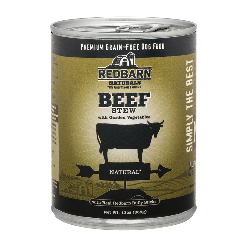 Redbarn Beef Stew Recipe
