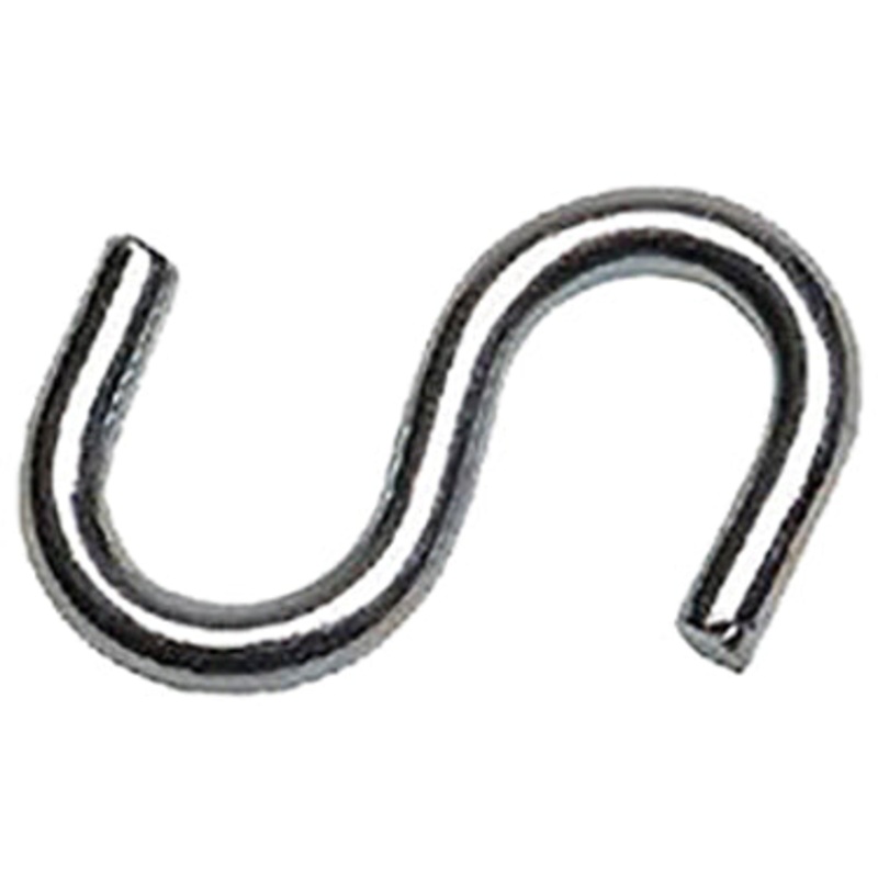 STL 1  S-HOOK 10/ PK