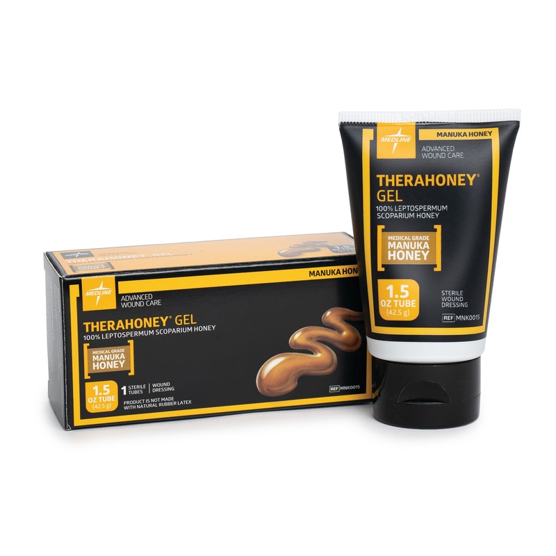 TheraHoney Wound Gel 0.5 oz