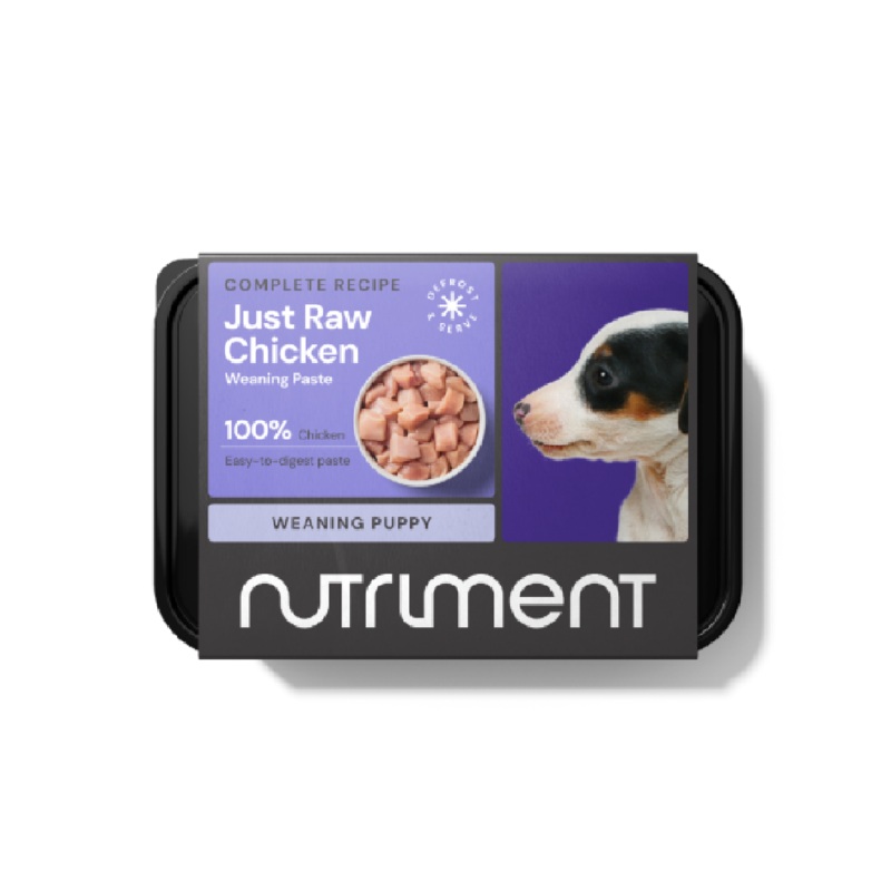 Weaning Paste 500g