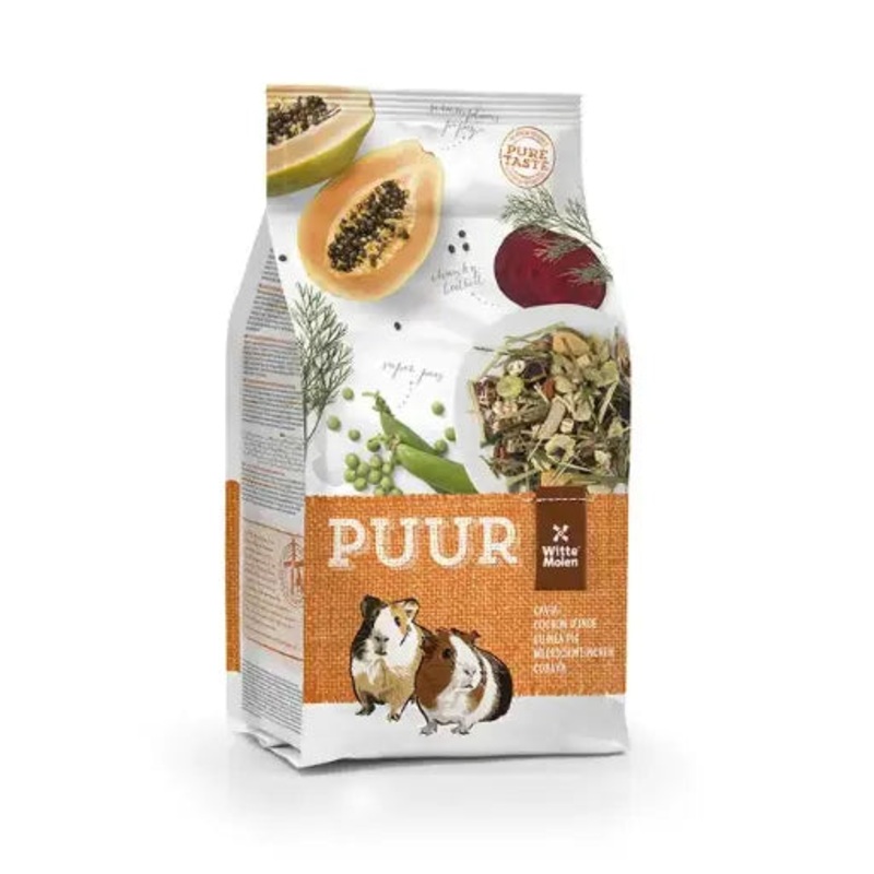 Witte Molen Puur Guinea Pig[Weight – 2.5kg]