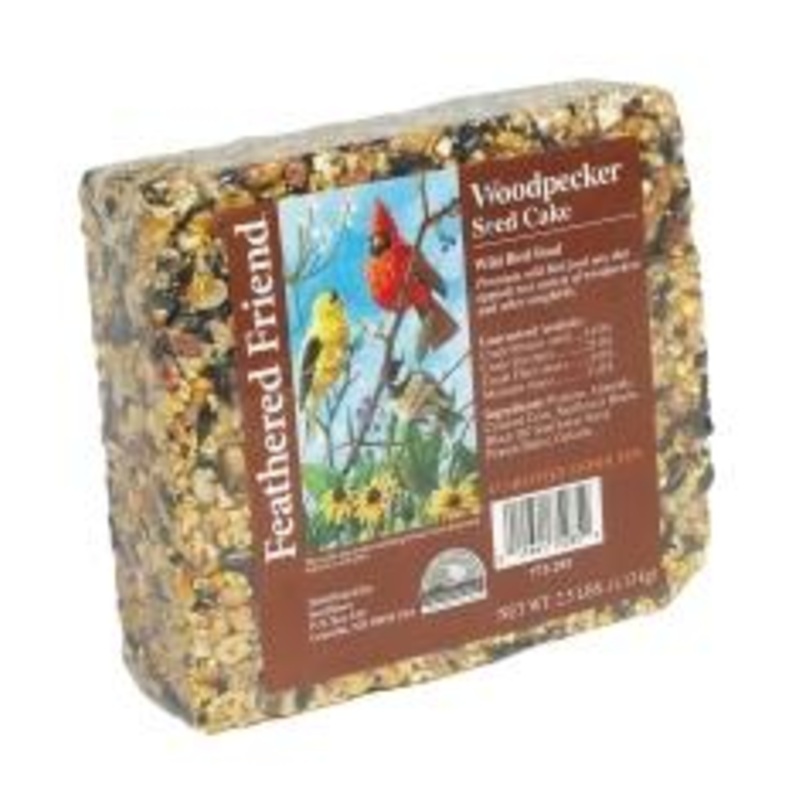 Woodpecker Block 2.5 lb