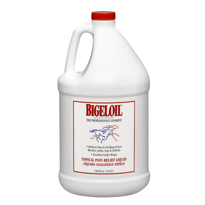 Bigeloil gal.