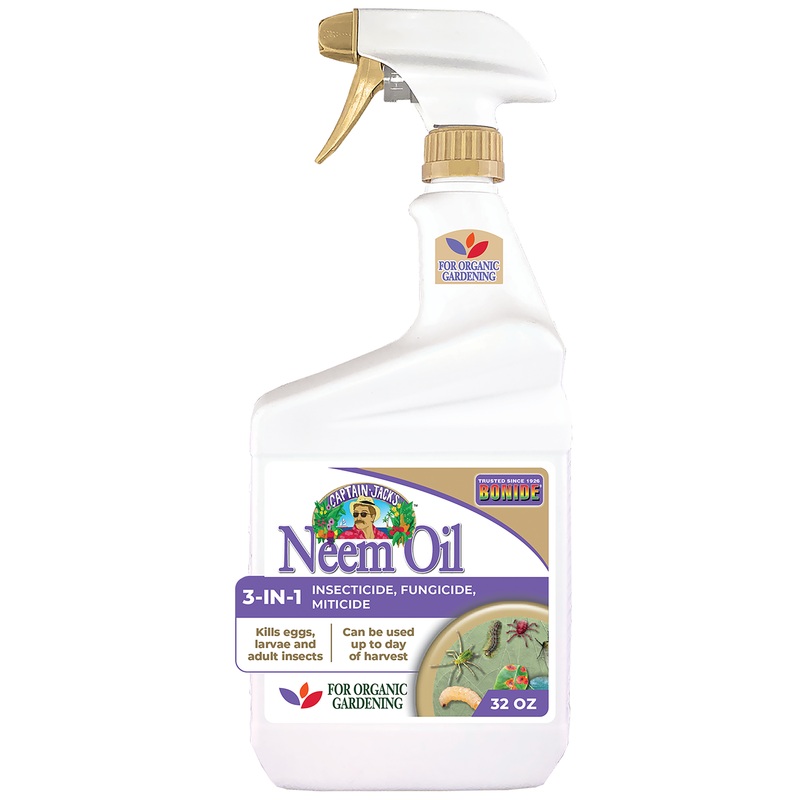 Bonide Captain Jacks Neem Oil Ready-to-Use