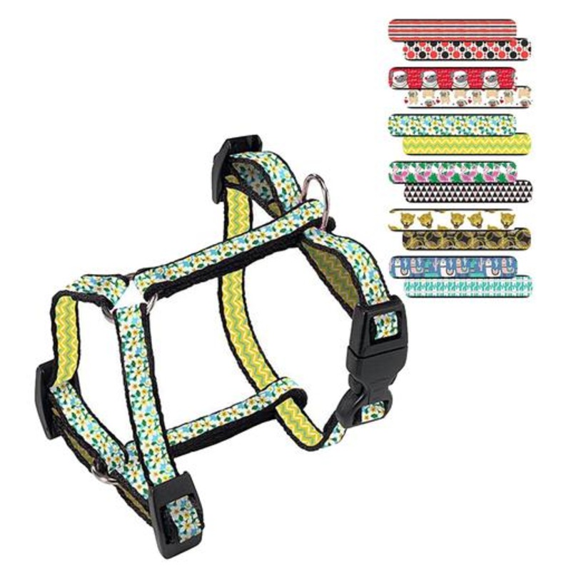 Ferplast Fantasia P Harness[Color – Mixed Colours, Size – XS]