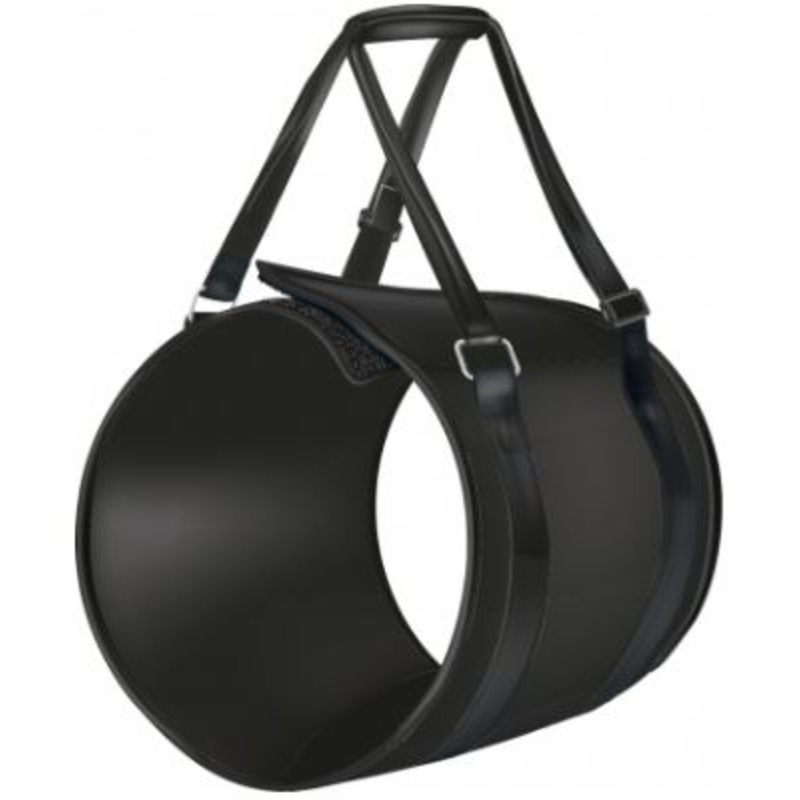 Lifting aid, LXL: 7590 cm, black