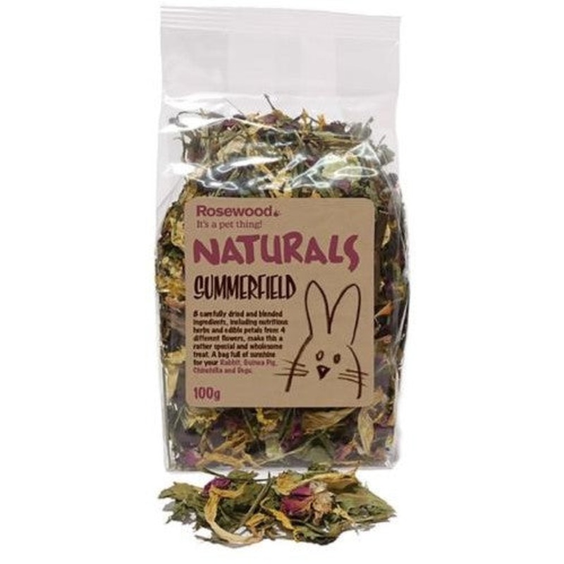 Naturals Summerfield 100g