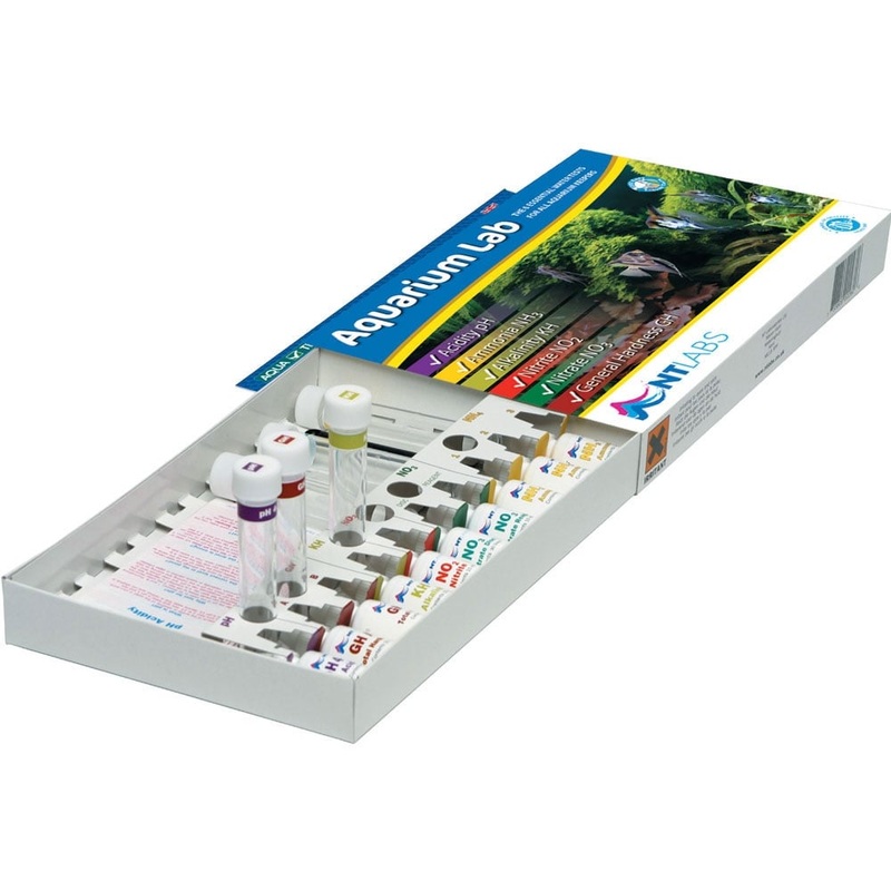 NT Labs Aquarium Lab Multi – Test Kit