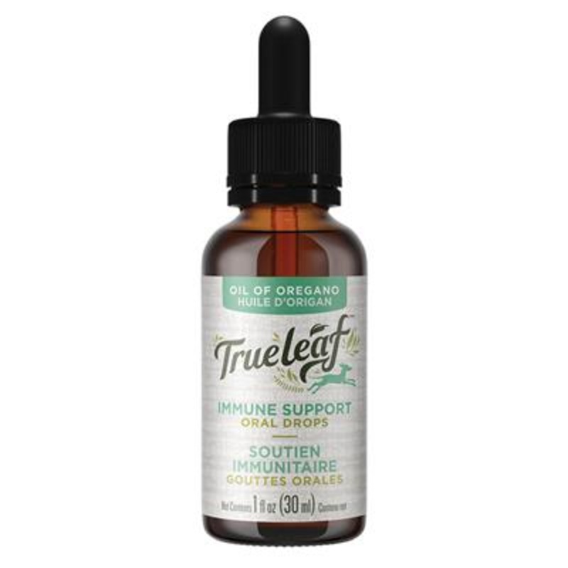 True Leaf Immune Support Oral Drops 30ML