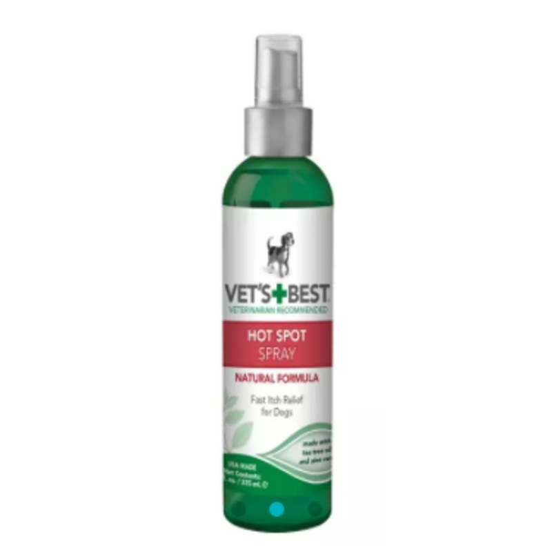 Vets Best Hot Spot Spray 470ml