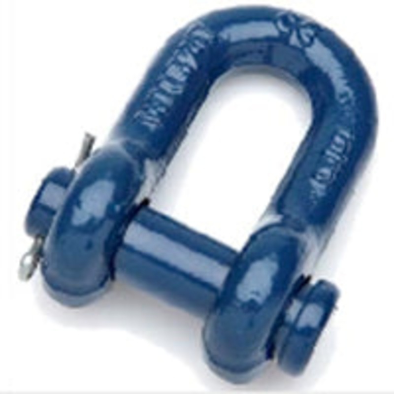 Apex Campbell Utility Farm Clevis 7/16″ 7/16″ Blue