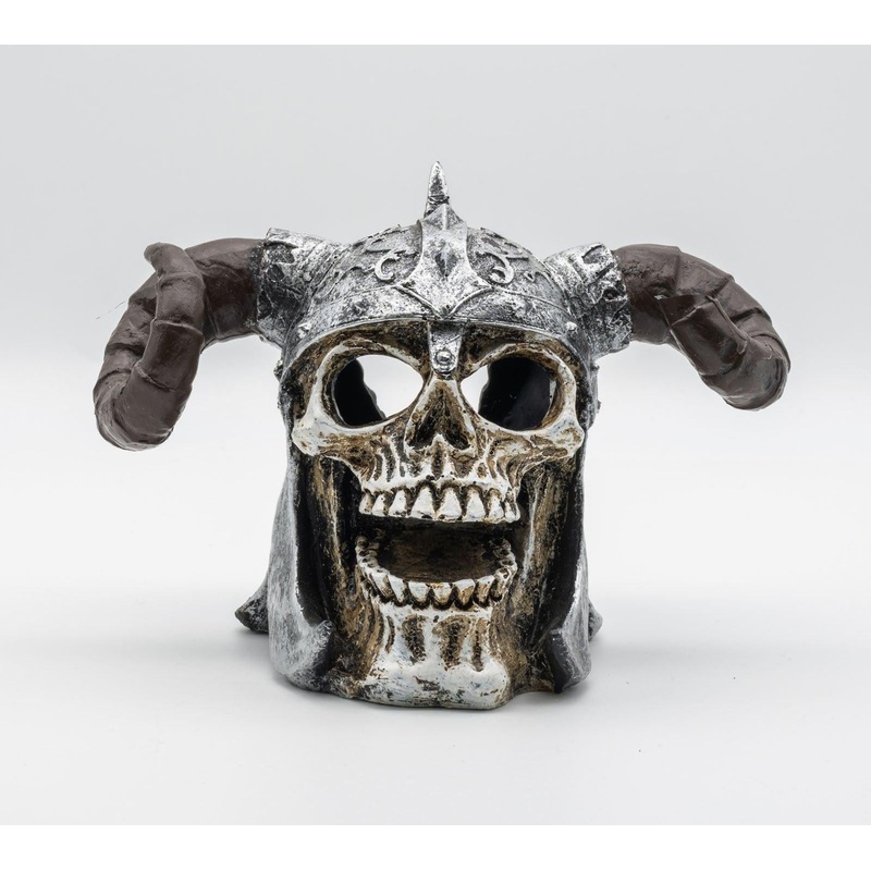 AquaSpectra Viking Skull, 16cm