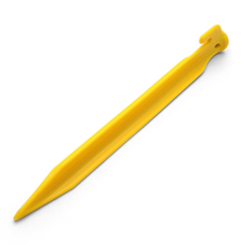 Coghlan’s ABS Tent Pegs – 9″ – 6 Pack