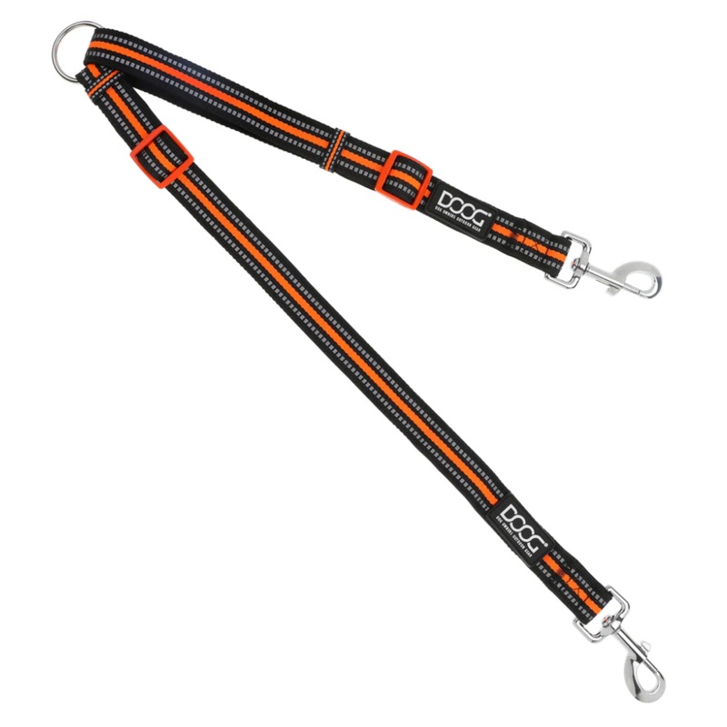 DOOG DUAL WALKER LEASH BEETHOVEN